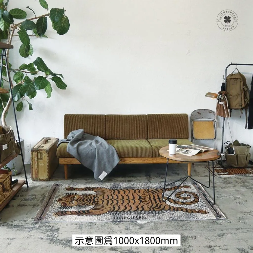 POST GENERAL 戶外抗UV可水洗地毯