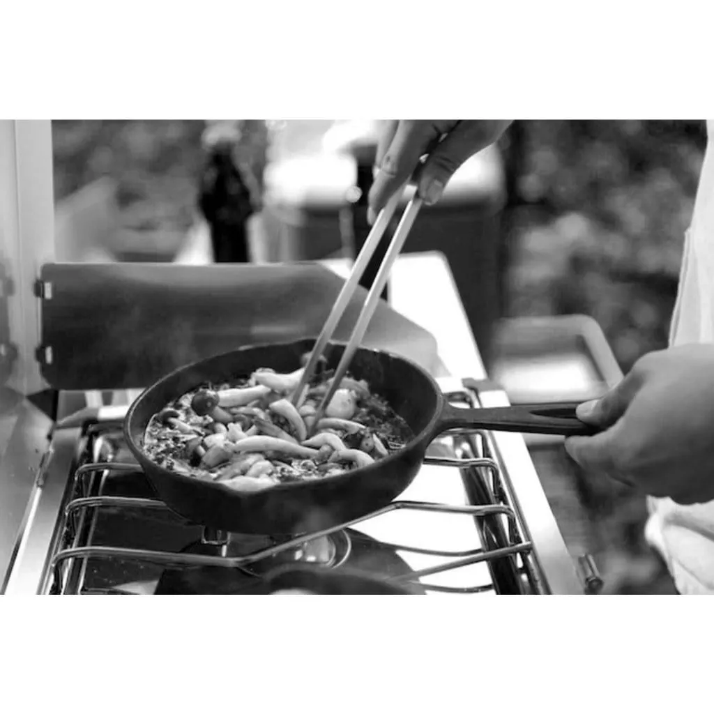 日本燕三条製 BLACK 料理夾