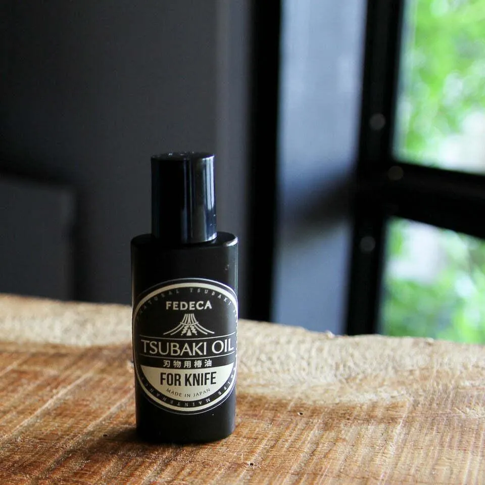 日本 FEDECA 刀刃保護油 20ml