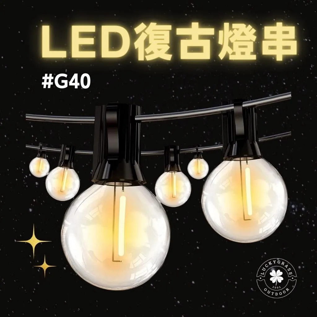 G40燈串 LED