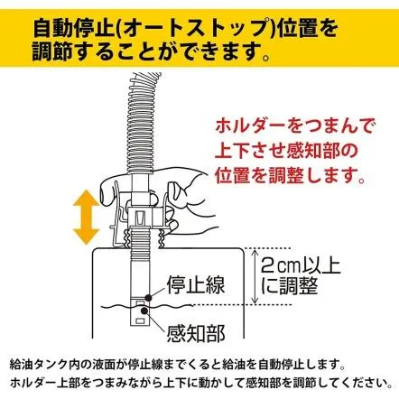 MIYAKE 電動吸油管 TP-N20R