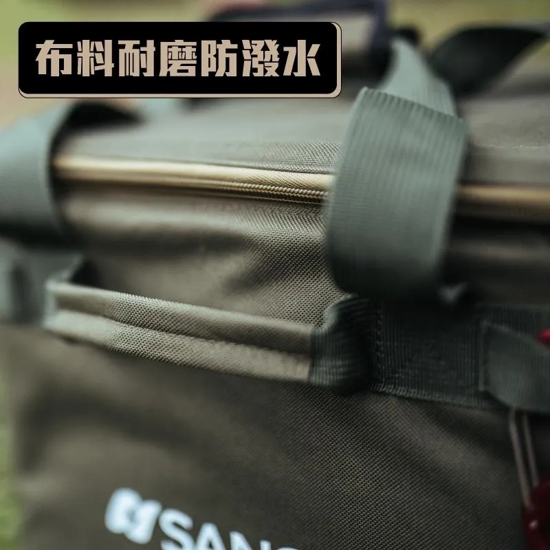 SANSUI 山水 戰術加厚裝備袋