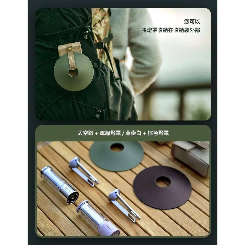 N9 LUMENA M3 多功能LED燈