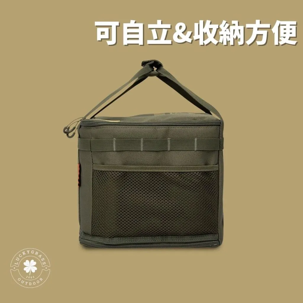 CARGO 工業風裝備收納袋 19L