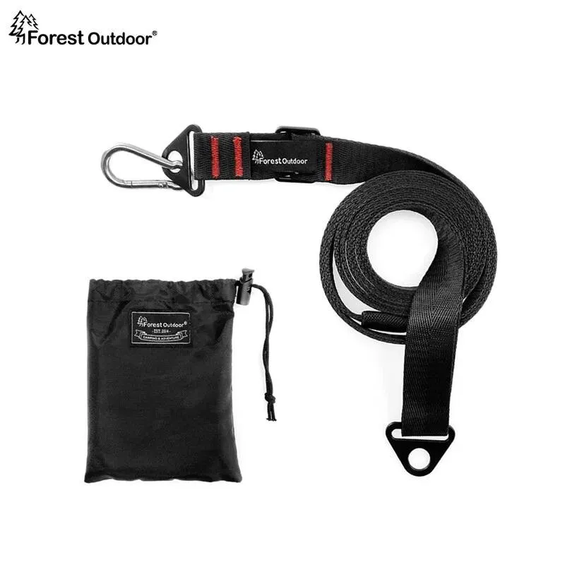 Forest Outdoor 獨角仙天幕延伸織帶
