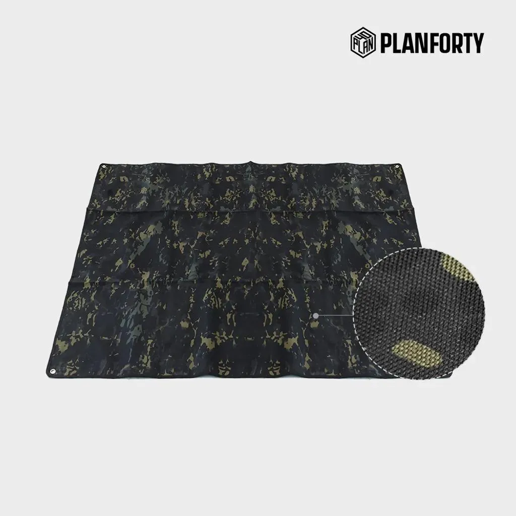 PLANFORTY 行軍床地墊
