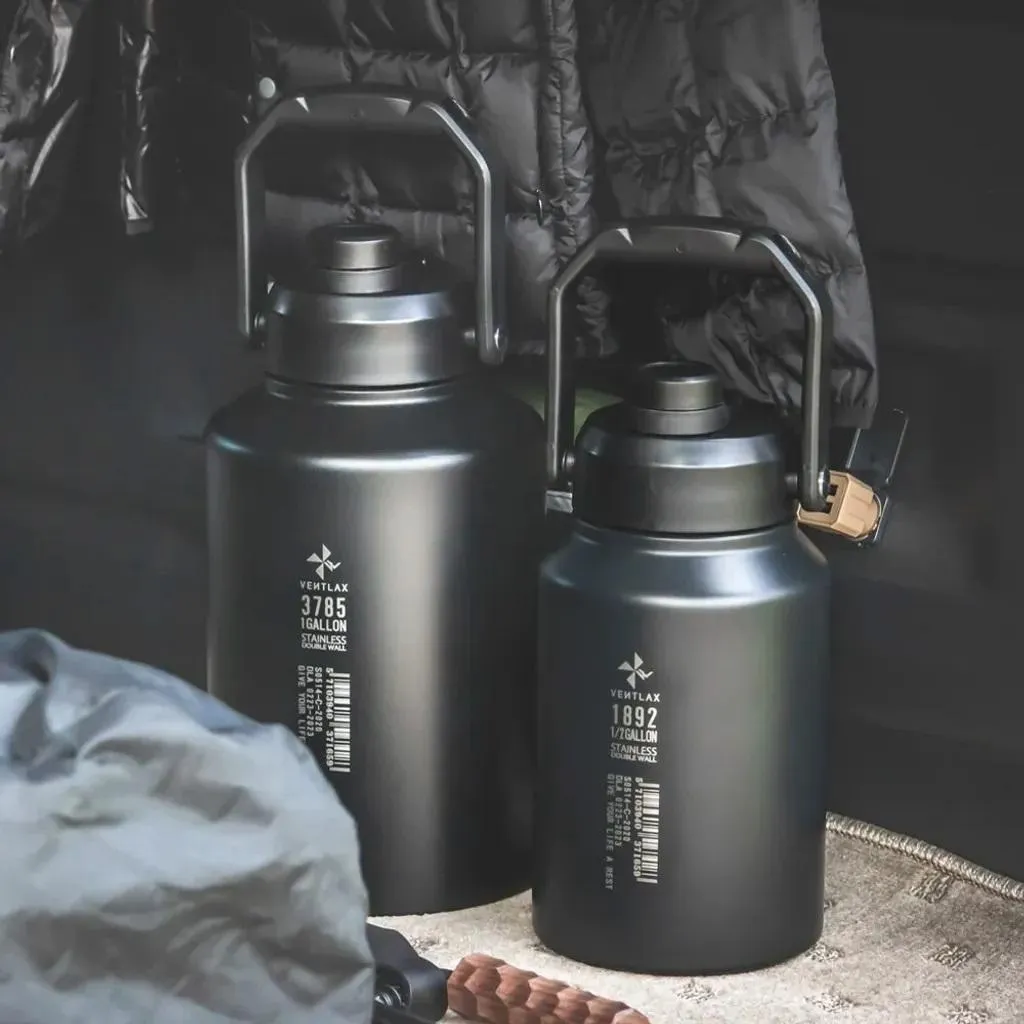 VENTLAX 蓄冷兩日保冰桶 (1.9L / 3.8L)