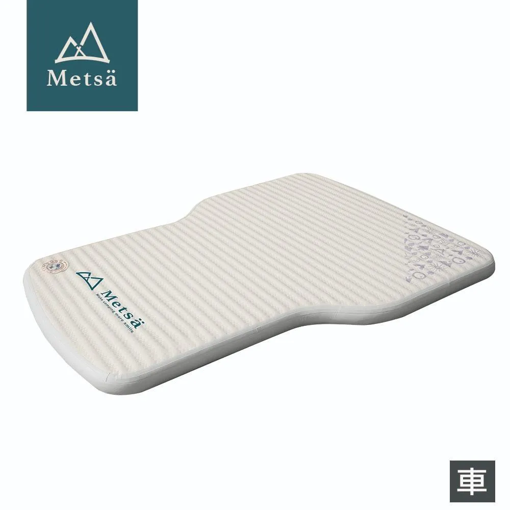 Metsä 米特薩 眠月車用充氣床