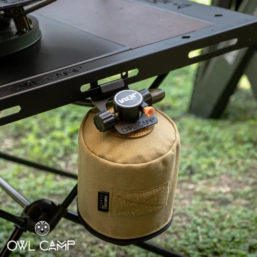 OWL CAMP 高山瓦斯扣片