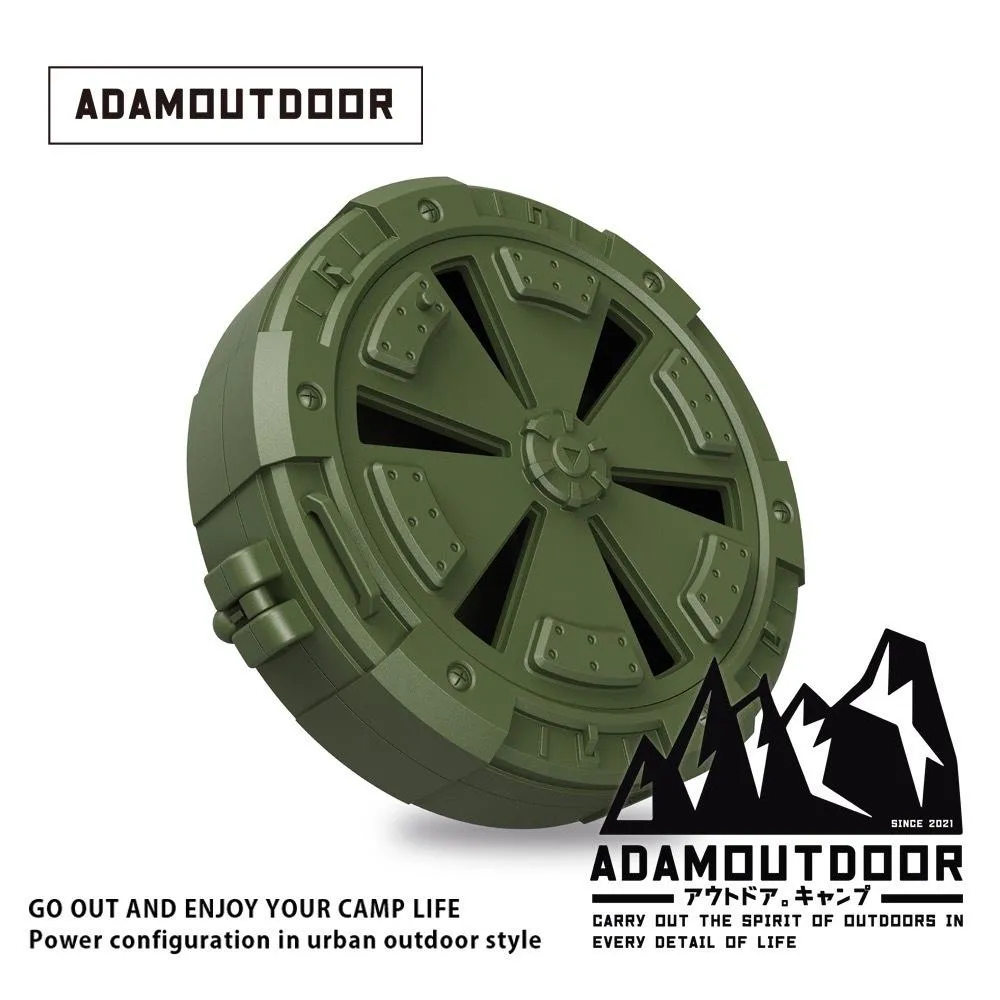 ADAM OUTDOOR 戶外戰術蚊香盒