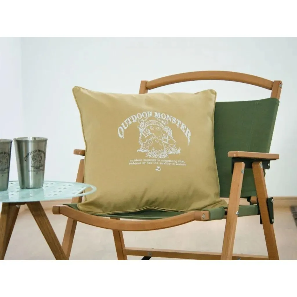 Hyggelig Outdoor Monster 靠枕