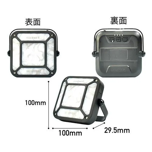 5050WS Mini 5F 五面露營燈