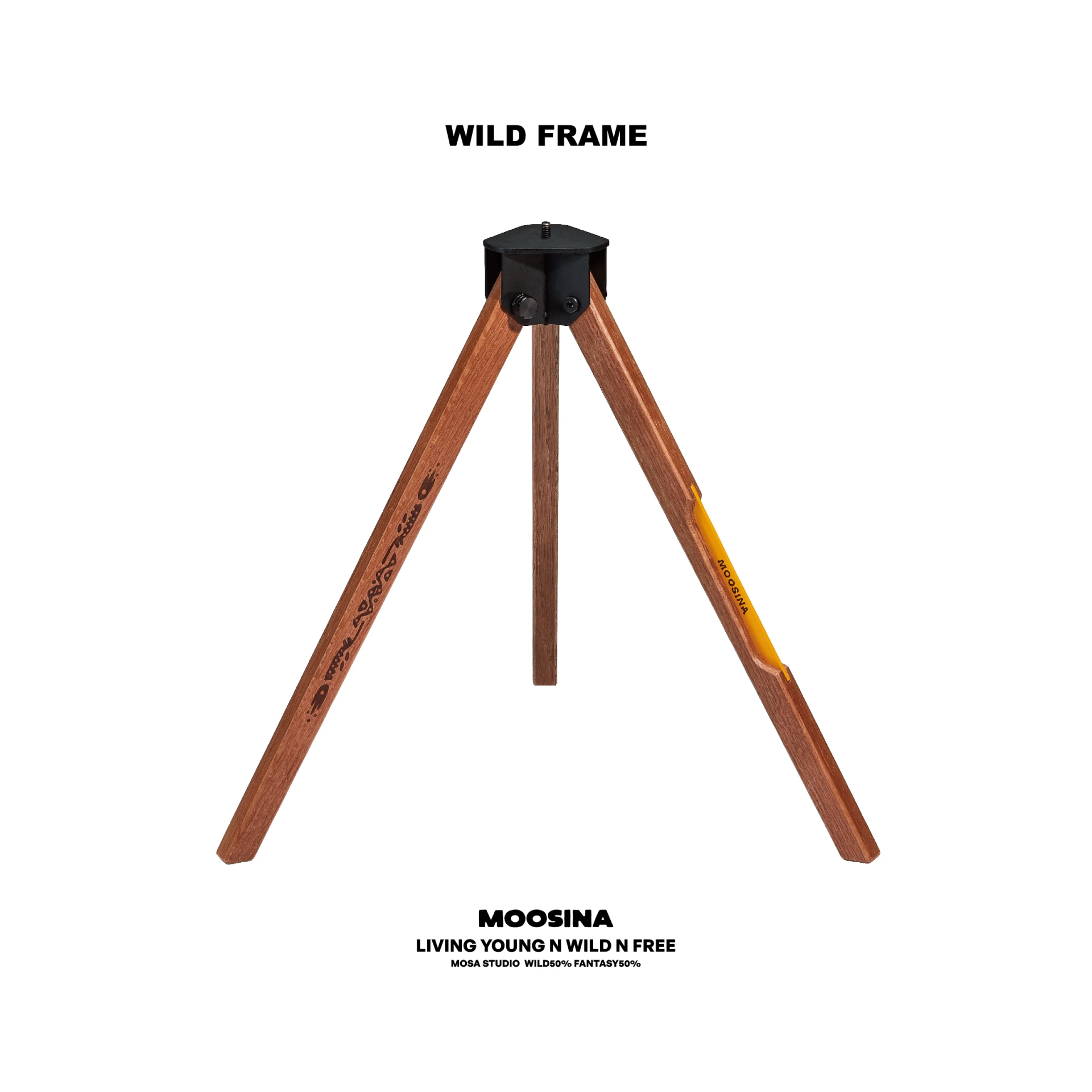 Moosina WILD FRAME 腳架