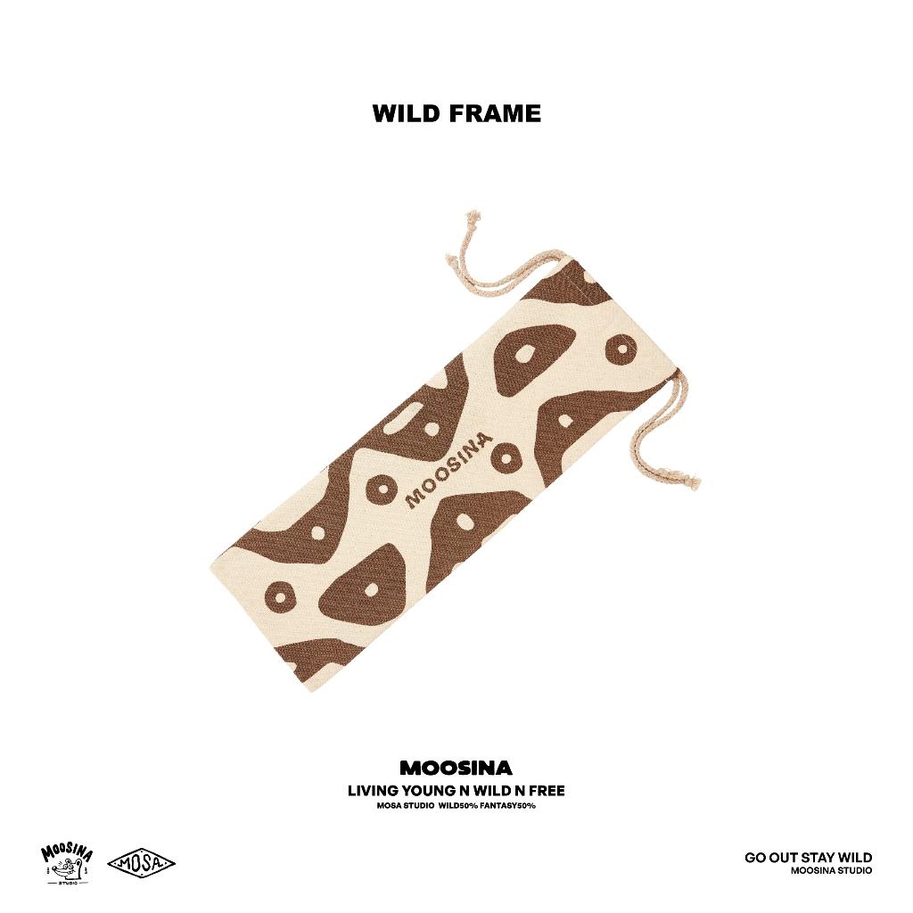 WILD FRAME 收納袋