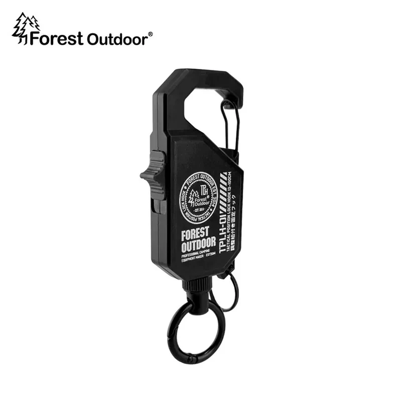 Forest Outdoor 戰術懸停掛勾