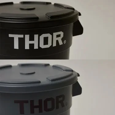 THOR 圓型收納桶12L