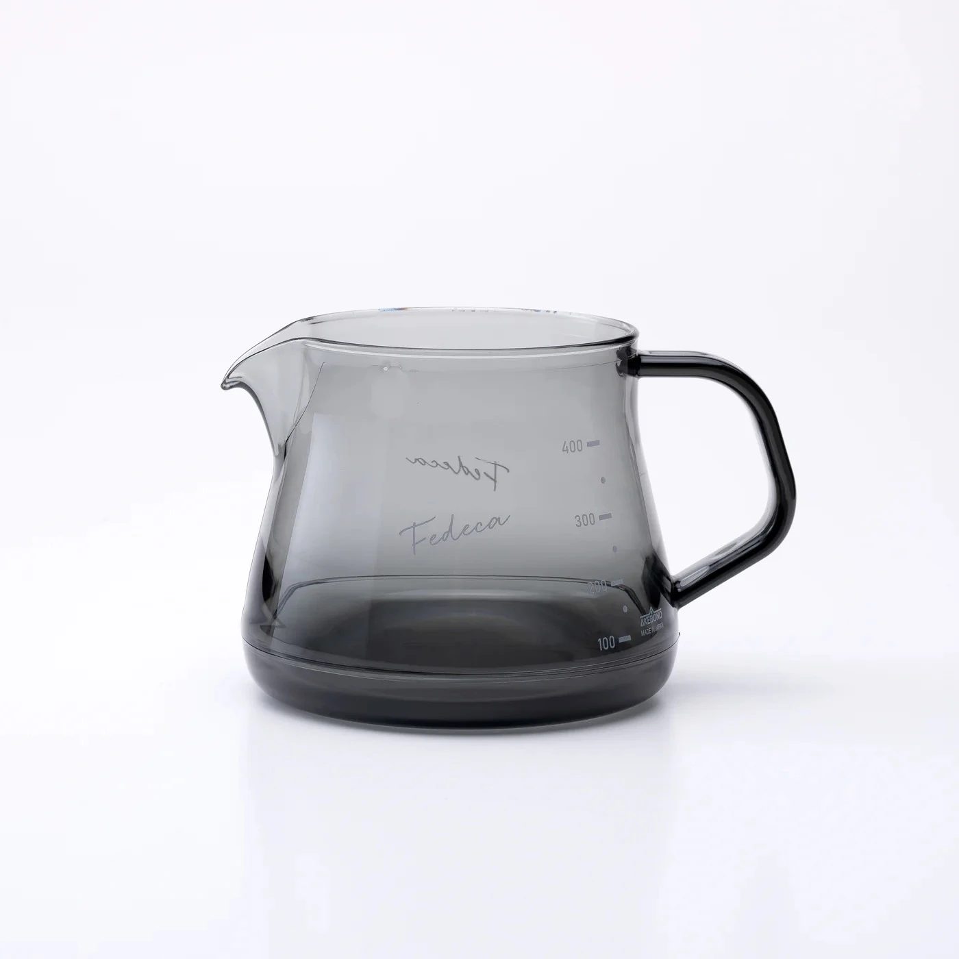 日本 FEDECA Coffee SERVER STRON 咖啡下壺 400ml