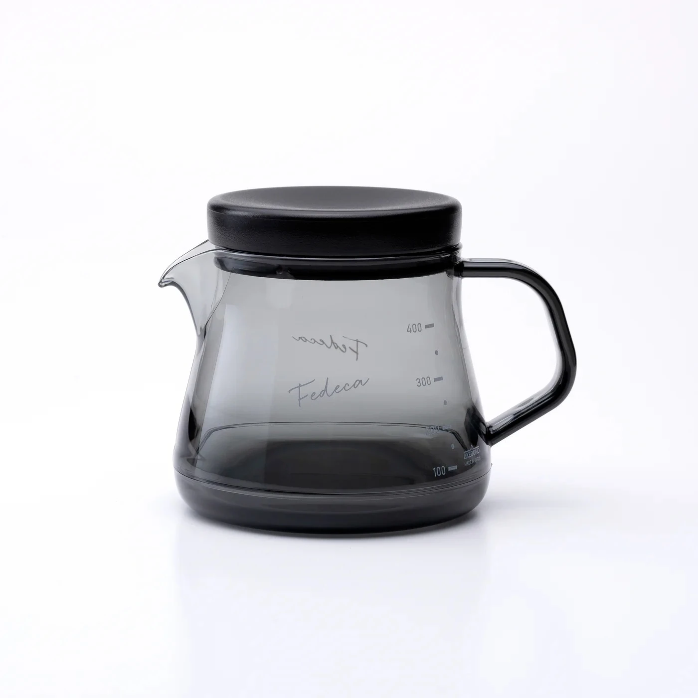 日本 FEDECA Coffee SERVER STRON 咖啡下壺 400ml