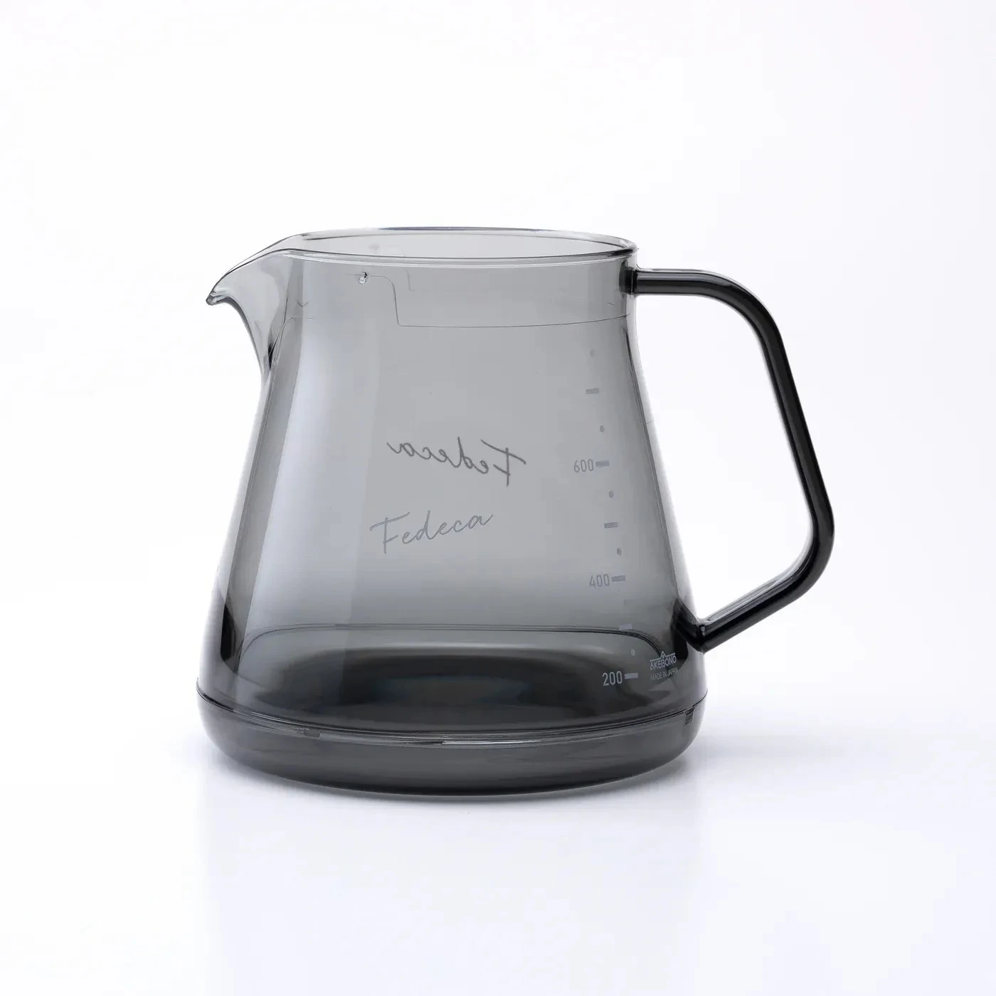 日本 FEDECA Coffee SERVER STRON 咖啡下壺 750ml