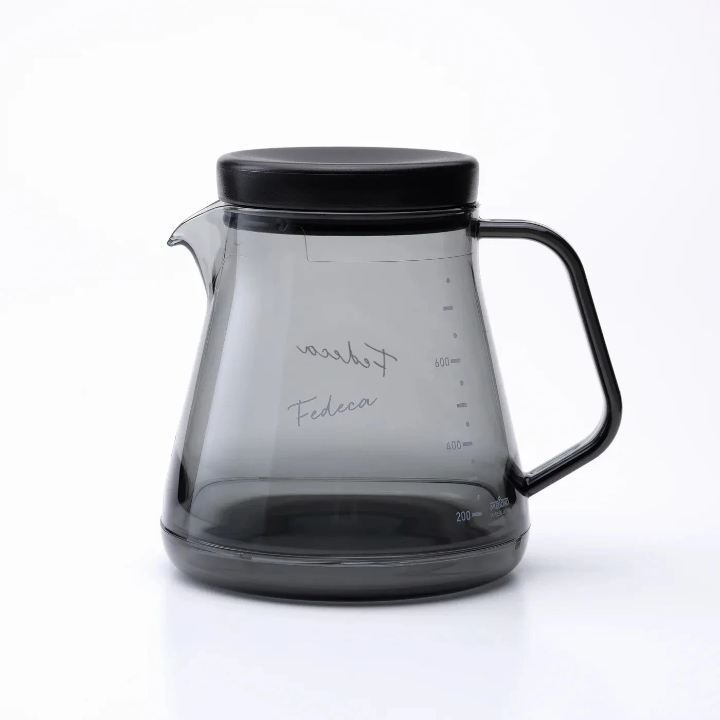 日本 FEDECA Coffee SERVER STRON 咖啡下壺 750ml