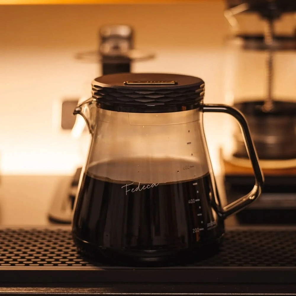 FEDECA COFFEE SERVER STRON咖啡壺專用上蓋