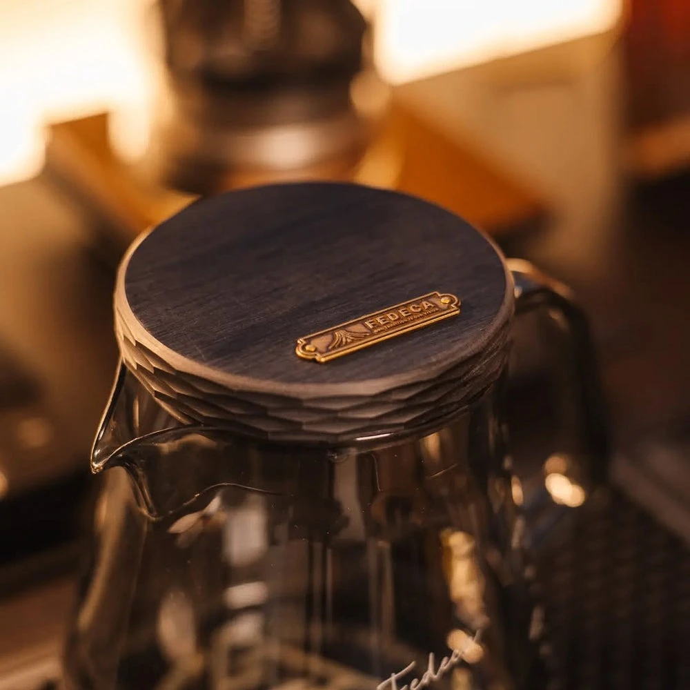 FEDECA COFFEE SERVER STRON咖啡壺專用上蓋