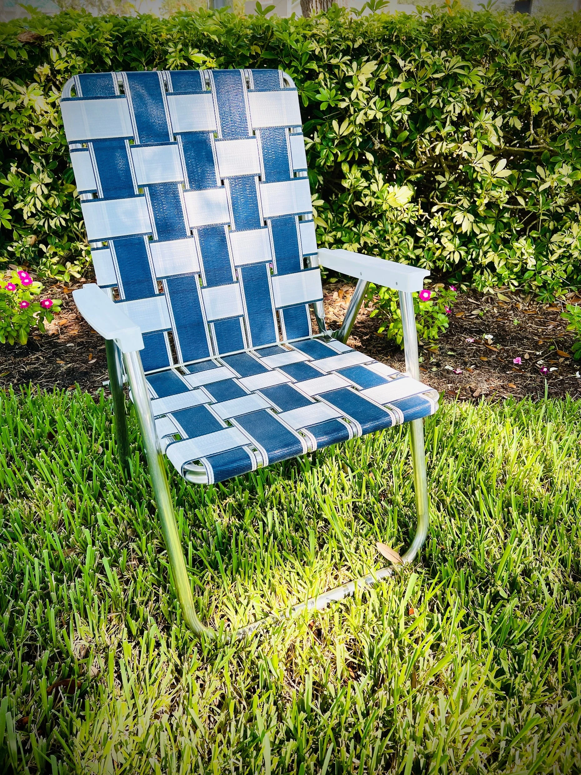 LAWN CHAIR St. Augustine CLASSIC CHAIR 高背高腳