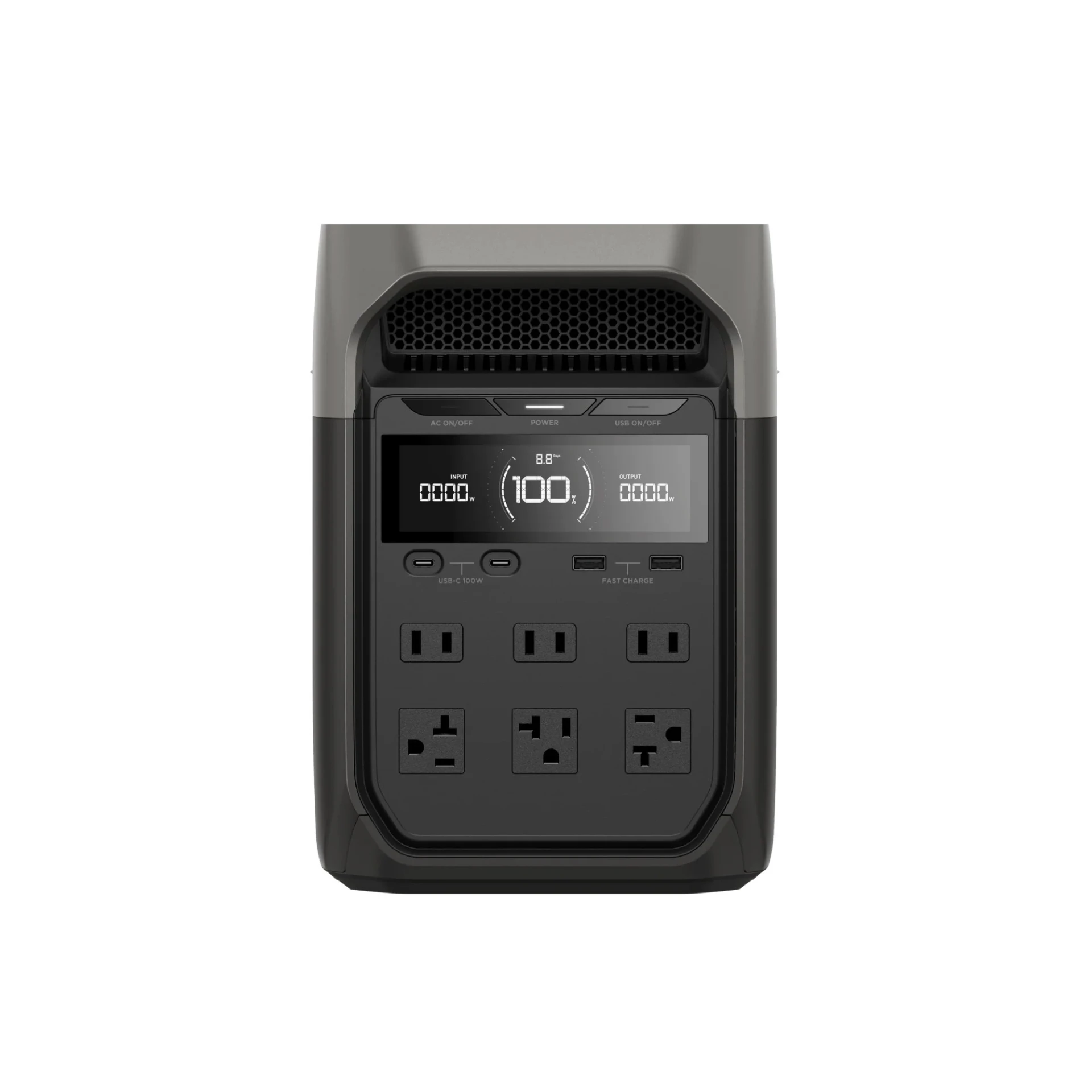 EcoFlow Delta 3 儲能電源｜預購雙重送