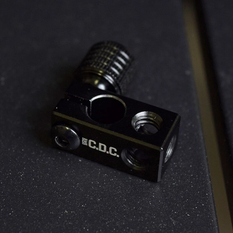CDC 迷你燈桿夾