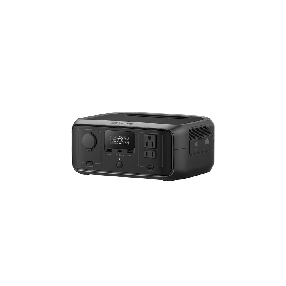 EcoFlow RIVER 3 UPS 儲能電源