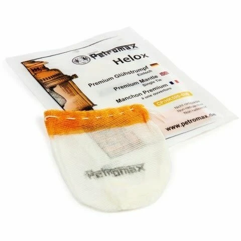Petromax Helox Mantle 煤油汽化燈燈芯/燈蕊(1入) 適用HK500