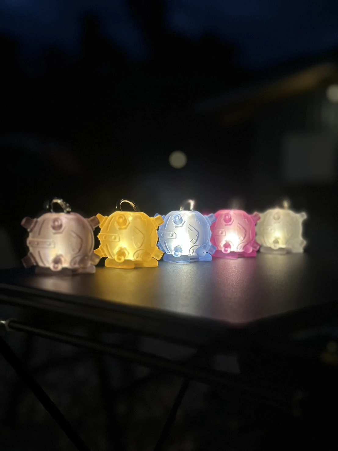 Double X NUKUMI DOKEEP燈罩