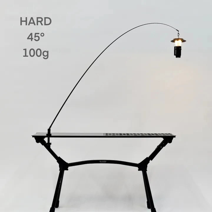 OMA Factory FISHING ROD 釣竿燈桿露營小站提供風格露營小物、帳篷