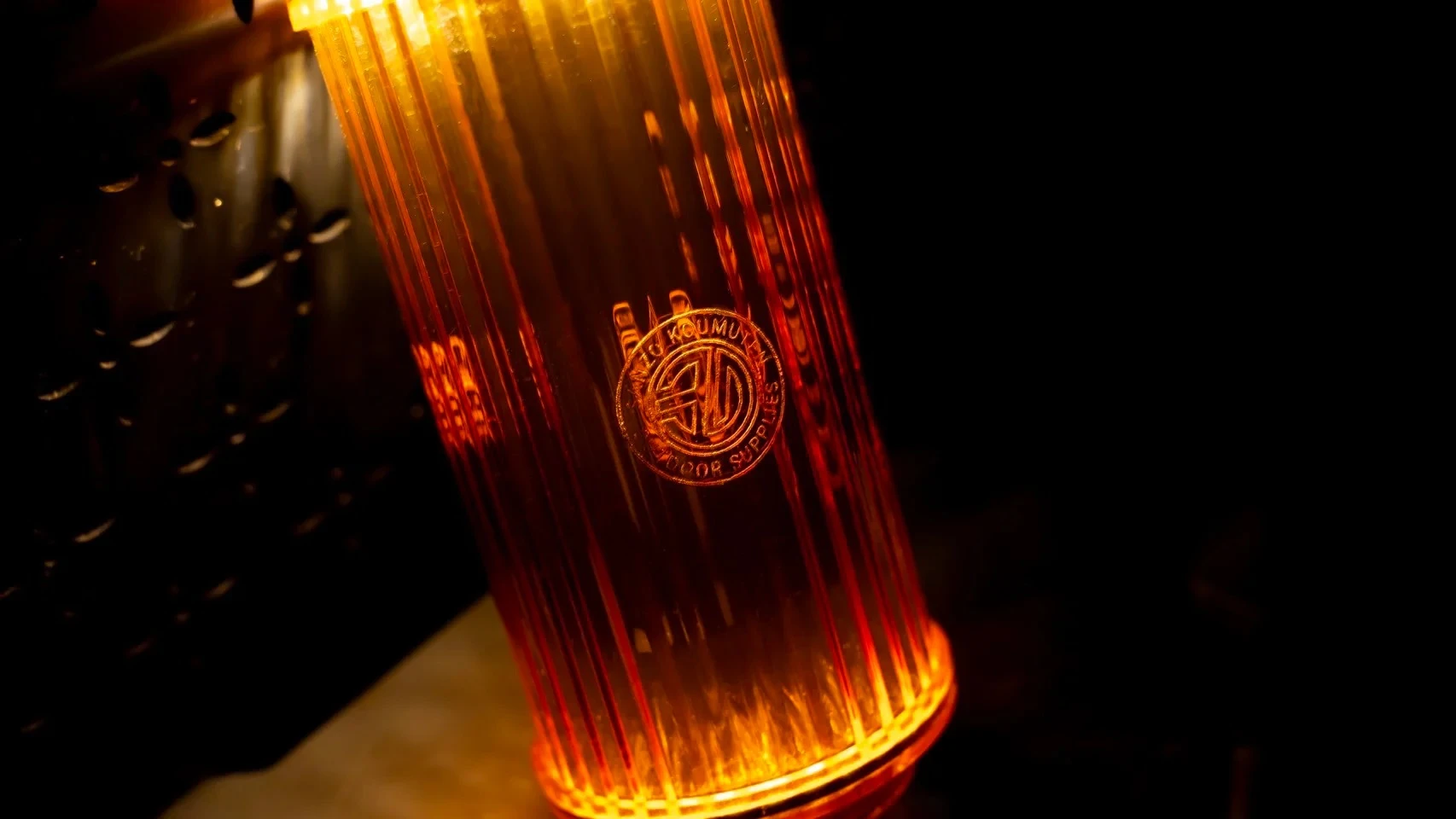 3ZO工務店x 38explore The Force Amber 聯名MIYABI 38KT燈不含電池露營