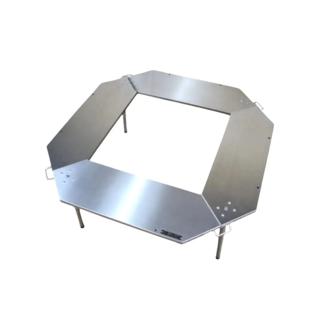 BILOC｜OCTA TABLE｜圍爐桌