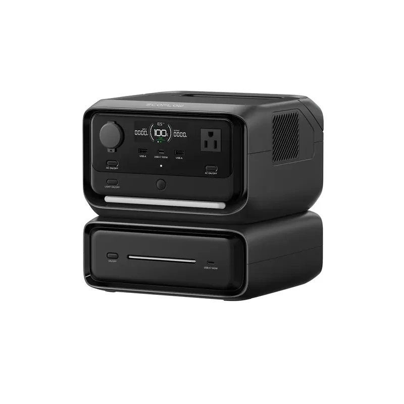 EcoFlow RIVER 3 Max (RIVER 3 Plus+額外電池EB300) 儲能電源