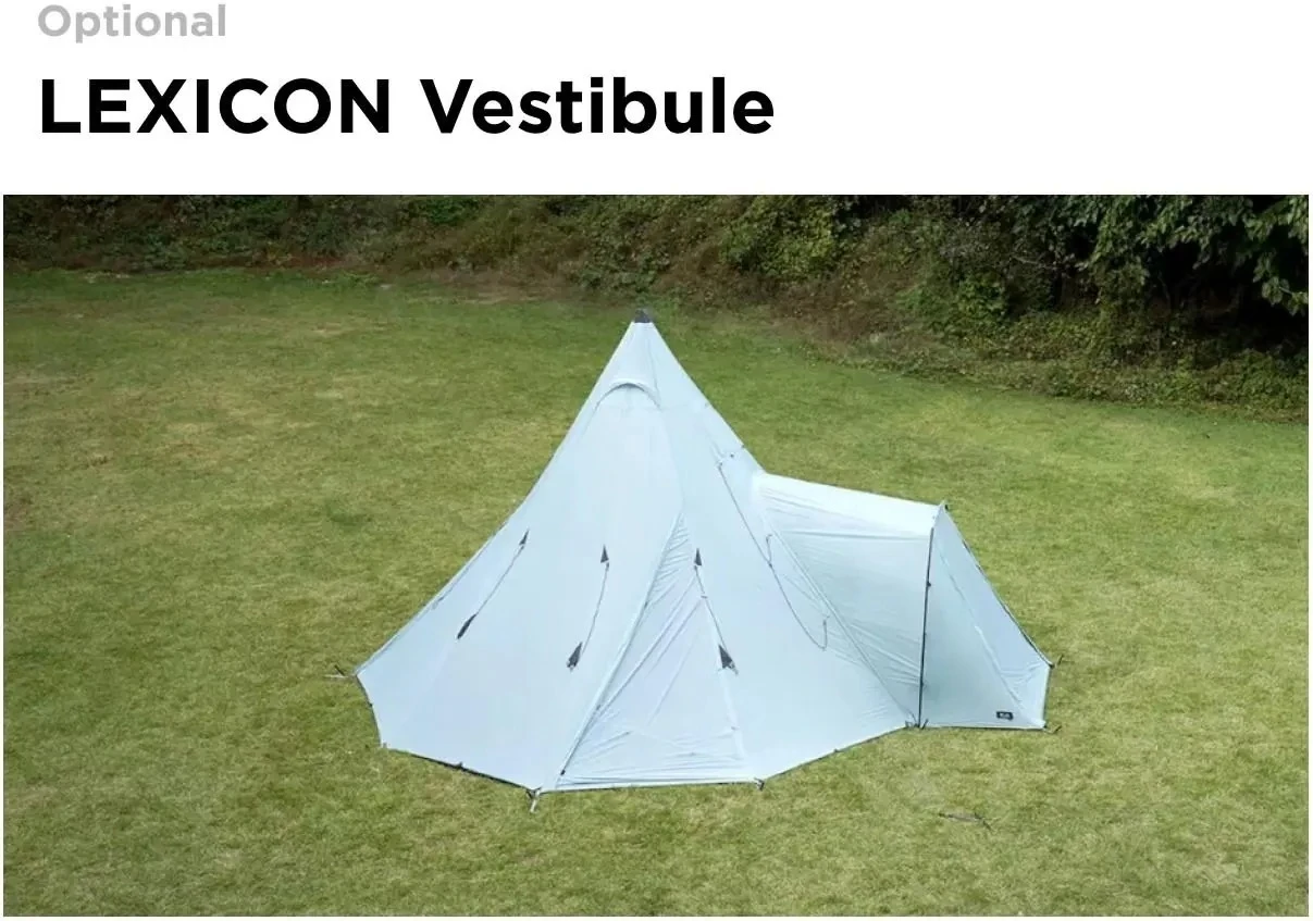 Ladit 　LEXICON Tipi Tent 2p キャンプテント Ladit LEXICON Tipi Tent 2p キャンプテント Ladit LEXICON Tipi Tent