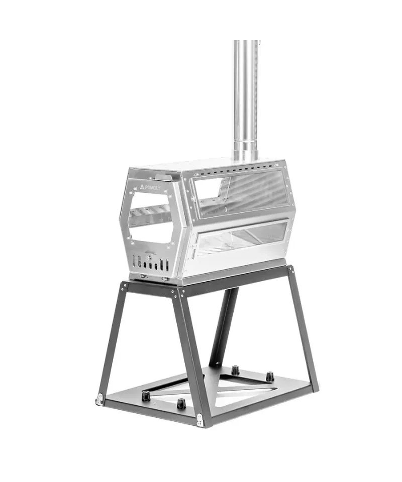 POMOLY｜Hive Wood Stove 蜂巢柴爐