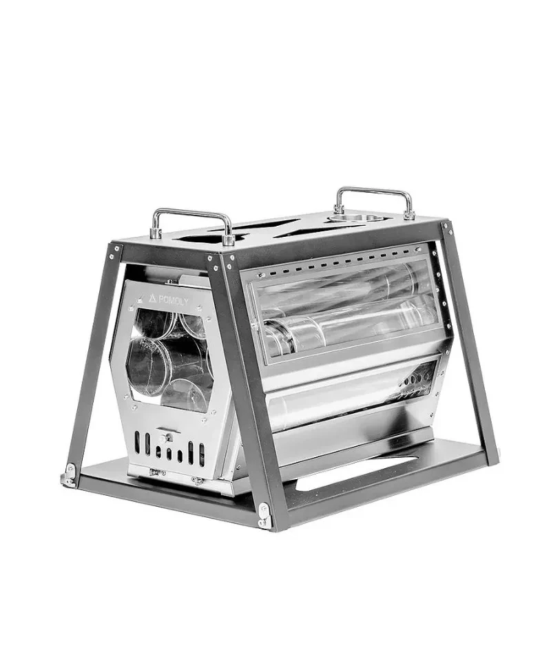 POMOLY｜Hive Wood Stove 蜂巢柴爐