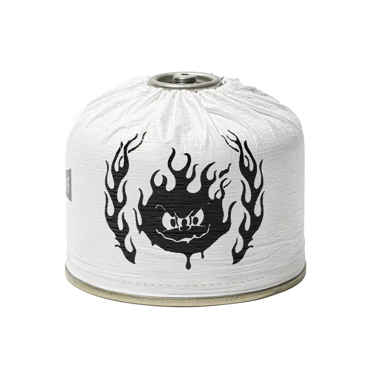 HIDEOFF Tyvek 螺紋式 高山瓦斯罐保護套 230g