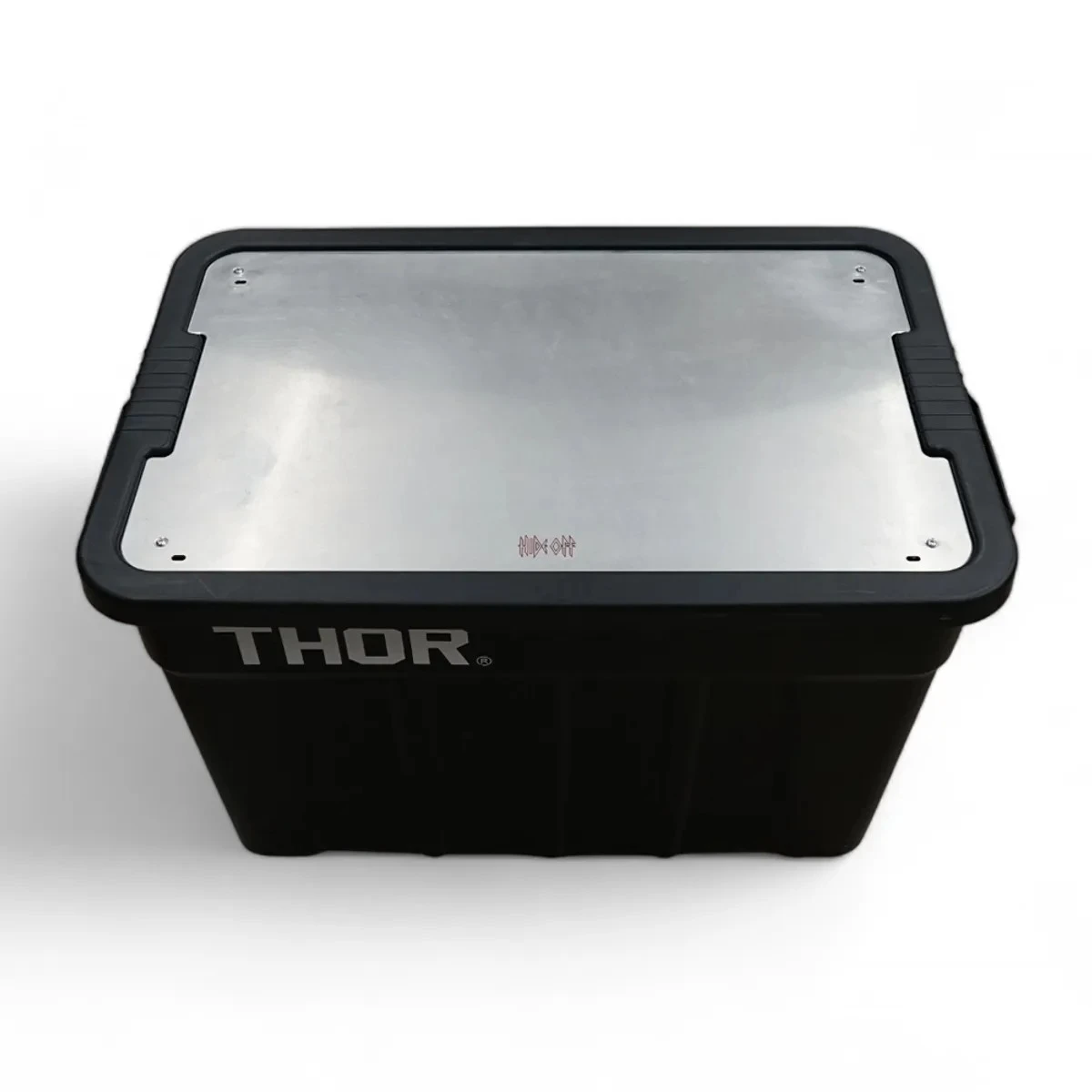HIDEOFF 鋁合金 TOHR上蓋桌板 75L