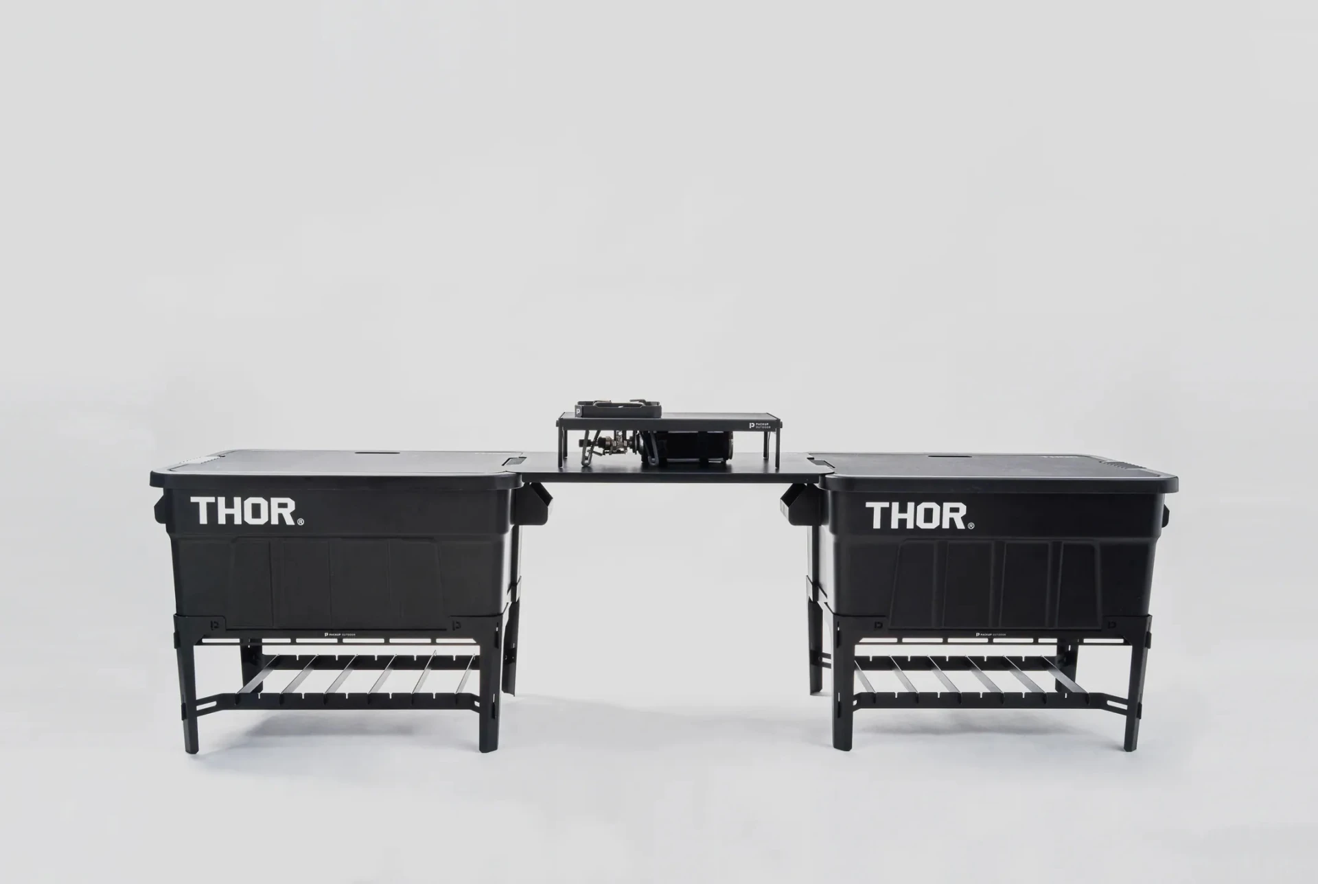 PACKUP OUTDOOR THOR 箱增高箱架 | TH-01 MAT 筏