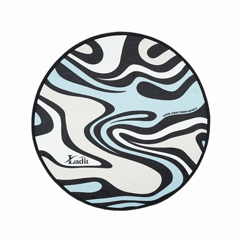 LADIT 藝術大理石紋地墊