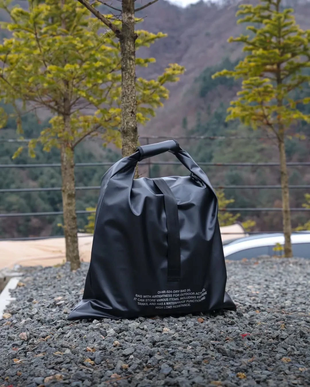 CAMVIL 20L 多用途防水收納包