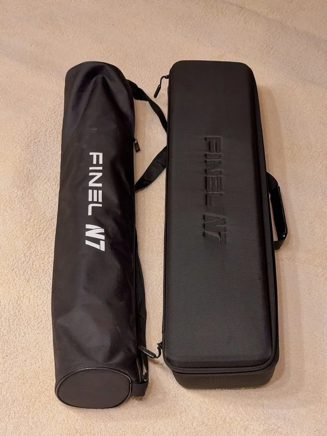 FINEL N7 專用收納硬包