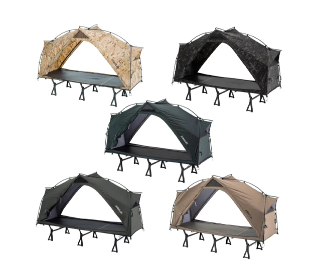 JakeLah｜J.COT TENT 190｜行軍床帳 > 五色可選