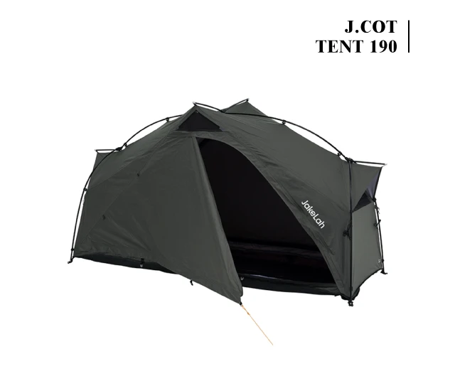 JakeLah｜J.COT TENT 190｜行軍床帳 > 五色可選