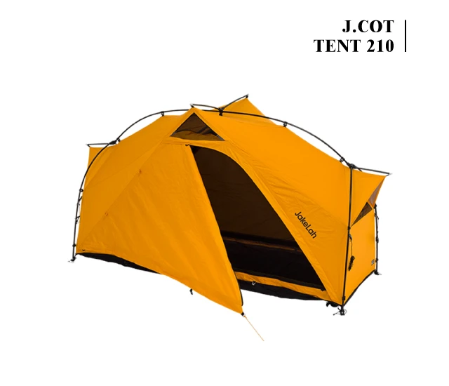 JakeLah｜J.COT TENT 210｜行軍床帳 > 八色可選