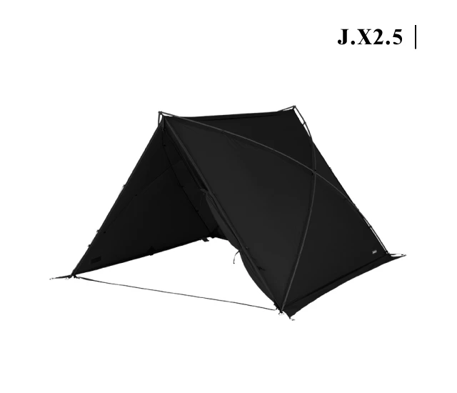 JAKELAH｜J.x 2.5車邊帳/車尾帳/客廳帳｜輕巧多變 > 二色可選
