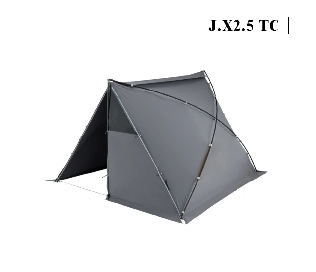 JAKELAH｜J.x 2.5 TC車邊帳/車尾帳/客廳帳｜科技棉TC材質 > 六色可選